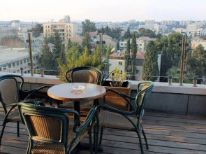 Ritz Hotel Jerusalem