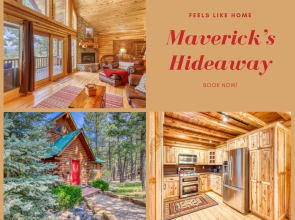 Mavericks Hideaway in Pagosa Springs