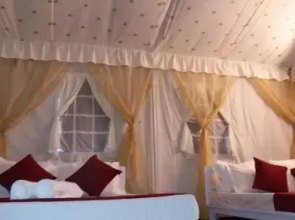 Rendezvous Rafter Camp