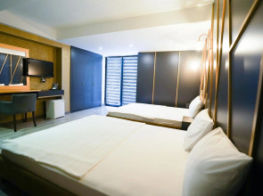 Time Hotel Mecidiyekoy