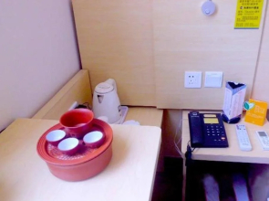 7Days Inn Shantou Xiashan Coach Station