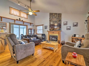 Cozy Tobyhanna Home w/ Community Amenities!