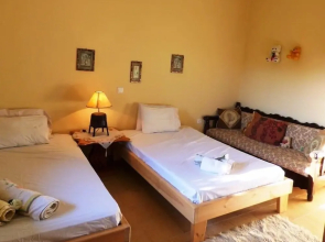 Experience and relaxing near to Ancient Messene