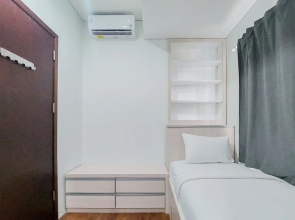 Elegant and Comfort 2BR Apartment at Springwood Residence Tangerang