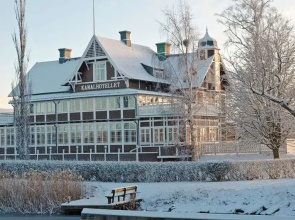 Kanalhotellet - Karlsborg