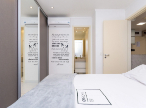 1 quarto no Jardim Goiás - MB306B