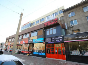 Отель ALTAI business hotel