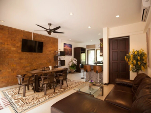 Boutique Resort 3 Bedroom Pool Villa