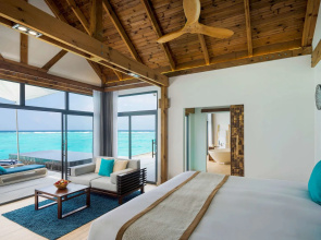 Kuredhivaru Resort & Spa Maldives