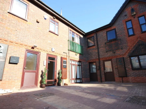 St Giles Court
