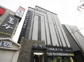 Yeosu Max Self Check-in Motel