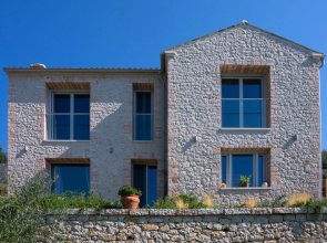 Sinium Luxury Villa Corfu Luxury 3 Bedroom Villa With Private Swimming Pool and Sea View