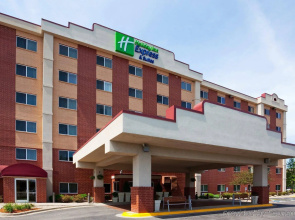 Hilton Garden Inn Minneapolis Airport Mall of America