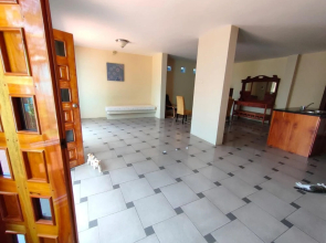 Absolute Beach Front House With Secure Parking