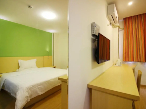 Thank Inn Chain Hotel Guangdong Zhuhai Doumen District Jing'an Bridge