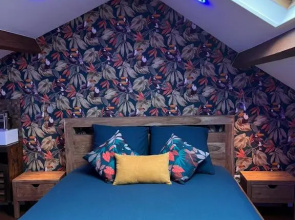 Justcozy chambre indépendante #4