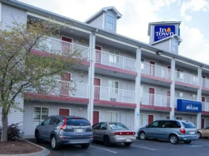 InTown Suites Extended Stay Jacksonville FL - Orange Park