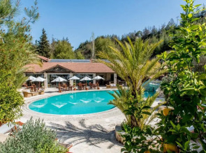 Ayii Anargyri Natural Healing Spa Resort