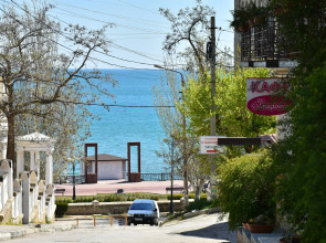 Гостевой дом Глициния