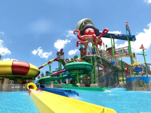 Отель Atlantis Sanya