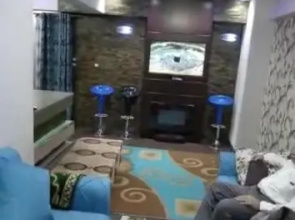 منتجع هوليداي ريزورت اكتوبر النخيل