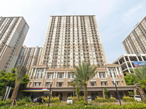 Hotel O Apartemen Podomoro Golf View Victory Rooms