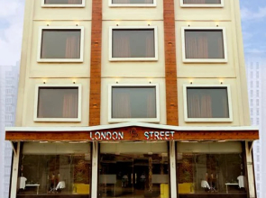 TreeHouse London Street Amritsar