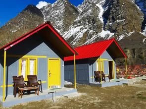 TIH Siramani River Camp - Jispa