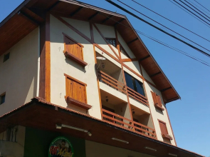 Apartamento dois quartos Capivarí