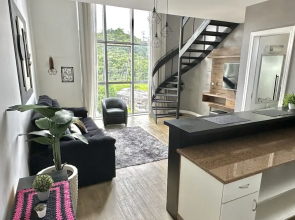 Saint Sebastian Flat 704Duplex no Centro