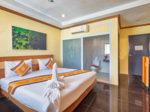 Отель TJ Patong