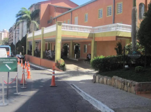 Hotel apartamento Giardino Rio Quente-212