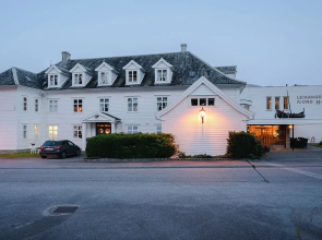 Leikanger Fjordhotel - Unike Hoteller