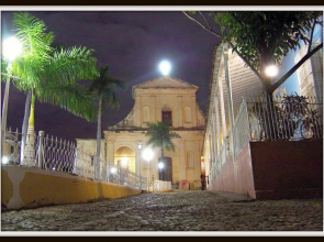 Fambyh YAL 80 Hostal Trinidad Cuba