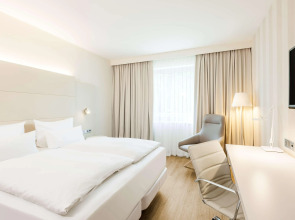 Hotel NH Düsseldorf City Nord