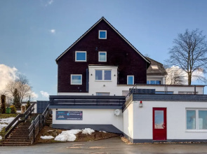 Simplistic Holiday Home in Winterberg near Bobsled Track