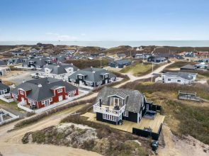 "Venla" - 250m from the sea in Western Jutland