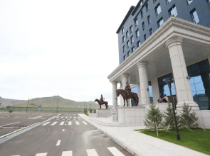 Khubilai Hotel Ulaanbaatar