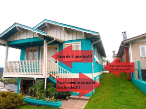 Apartamento Linda Vista Gramado