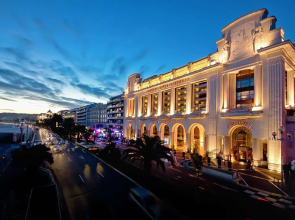Hyatt Regency Nice Palais de la Méditerranée