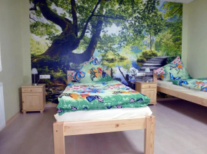 Barrierefreie 6 Personen Ferienwohnung im Landhausstil