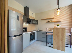 Апартон на проспекте Независимости 88