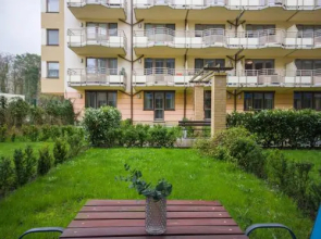 VacationClub - Zdrojowa 22 Apartament 5