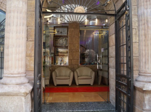 Timgad Hotel Hazem