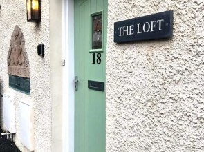 The Loft - Remarkable 2-bed Anstruther Apartment