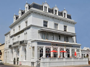 The Burlington Hotel