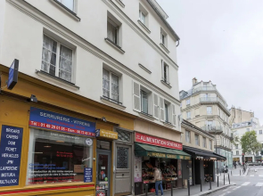 Apartment Marais-Oberkampf-Bastille