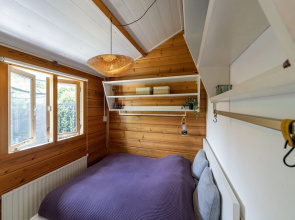 Holiday Home With Bubble Bath