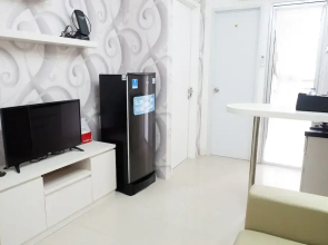 Exquisite Bassura City Apartment near Shopping Mall