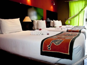 Kamanga Safari Hotel